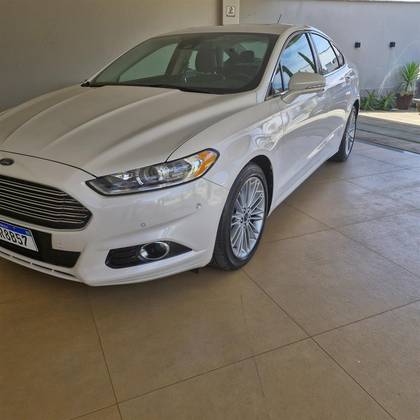 FORD FUSION 2.0 TITANIUM AWD 16V GASOLINA 4P AUTOMÁTICO FORD FUSION 2.0 TITANIUM AWD 16V GASOLINA 4P AUTOMÁTICO
